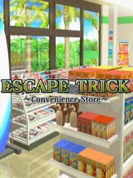 Escape Trick: Convenience Store Cover