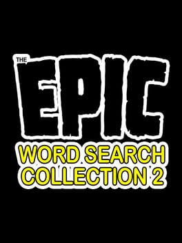 Epic Word Search Collection 2 Cover