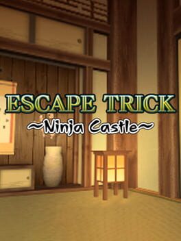 Escape Trick: Ninja Castle Cover