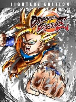 Dragon Ball FighterZ: FighterZ Edition Cover