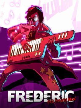 Frederic 2: Evil Strikes Back Cover