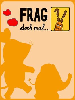 Frag doch mal...die Maus! Cover
