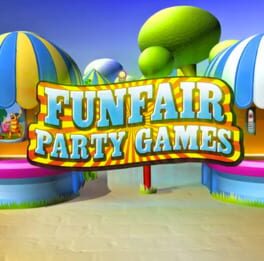 Funfair Party Games Cover