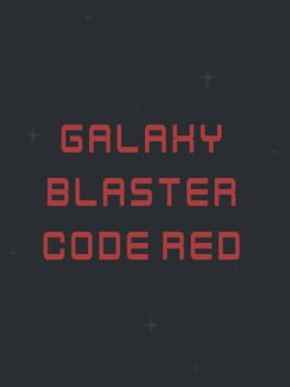 Galaxy Blaster Code Red Cover