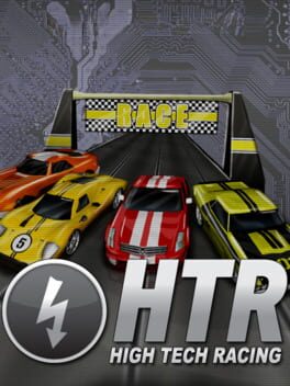 HTR High Tech Racing Cover