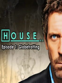 House M.D.: Episode 1 - Globetrotting Cover