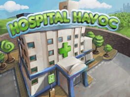 Hospital Havoc Cover