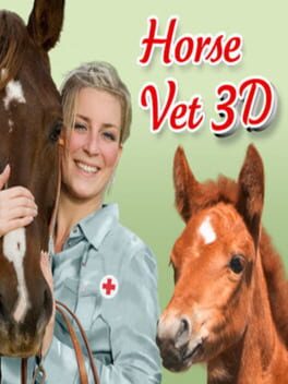 Horse Vet 3D Cover