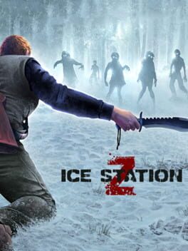 Ice Station Z Cover