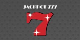 Jackpot 777 Cover