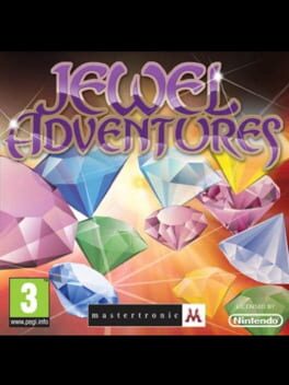 Jewel Adventures Cover