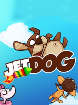 Jet Dog Cover