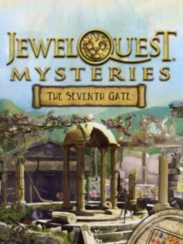 Jewel Quest Mysteries 3: The Seventh Gate Cover