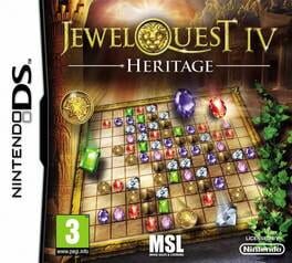 Jewel Quest 4 Heritage Cover