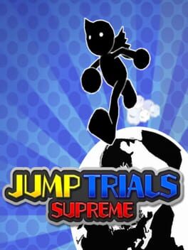 Jump Trials Supreme Cover
