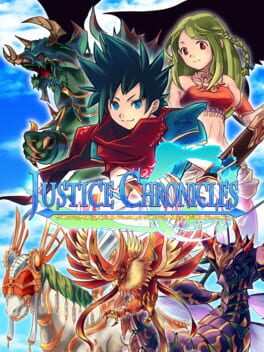 Justice Chronicles Cover