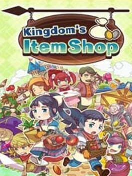 Kingdom's Item Shop Cover