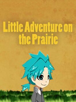 Little Adventure on the Prairie Cover