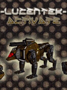 Lucentek: Activate Cover