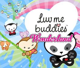 Luv Me Buddies Wonderland Cover