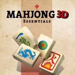 Mahjong 3D: Essentials Cover
