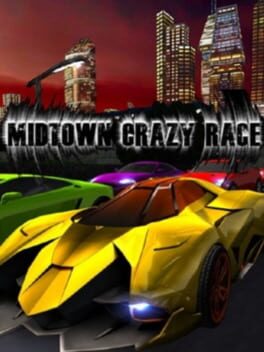 Midtown Crazy Race Cover