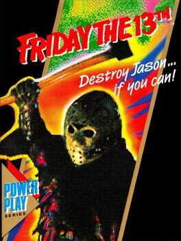 Friday the 13th Cover