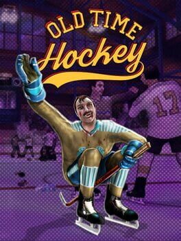 Old Time Hockey Cover