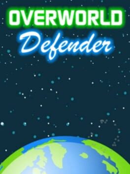 Overworld Defender Remix Cover