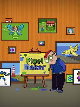 PixelMaker Cover