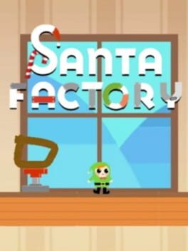 Santa Factory Cover