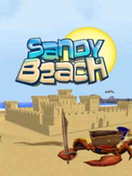 Sandy Beach Cover