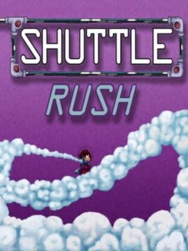 Shuttle Rush Cover