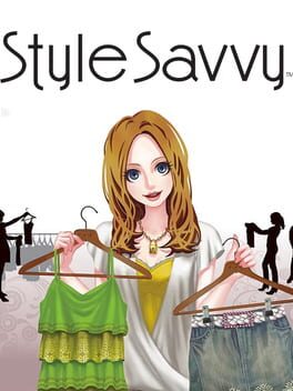 Style Savvy Cover