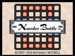 Number Battle Cover