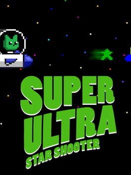 Super Ultra Star Shooter Cover