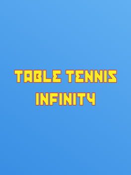 Table Tennis Infinity Cover