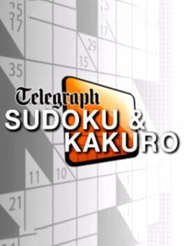 Telegraph Sudoku & Kakuro Cover