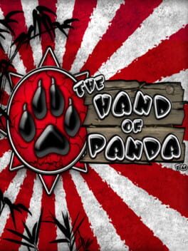 The Hand of Panda Cover