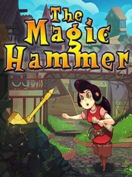 The Magic Hammer Cover