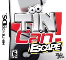 Tincan! Escape Cover