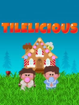 Tilelicious: Delicious Tiles Cover