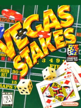 Vegas Stakes Cover