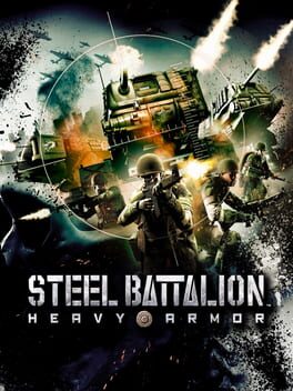 Steel Battalion: Heavy Armor Cover
