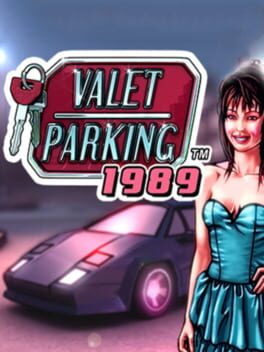 Valet Parking 1989 Cover