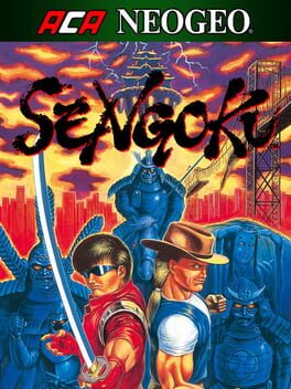ACA Neo Geo: Sengoku Cover