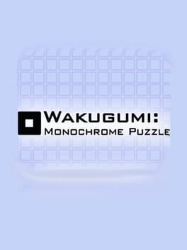 Wakugumi: Monochrome Puzzle Cover