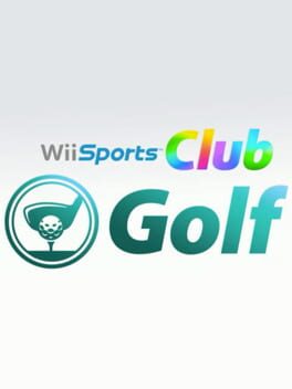 Wii Sports Club: Golf Cover
