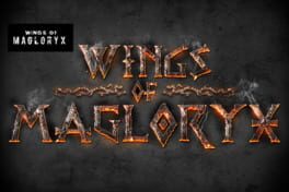 Wings of Magloryx Cover