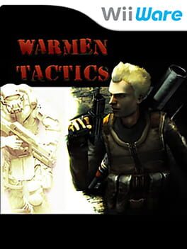 WarMen Tactics Cover